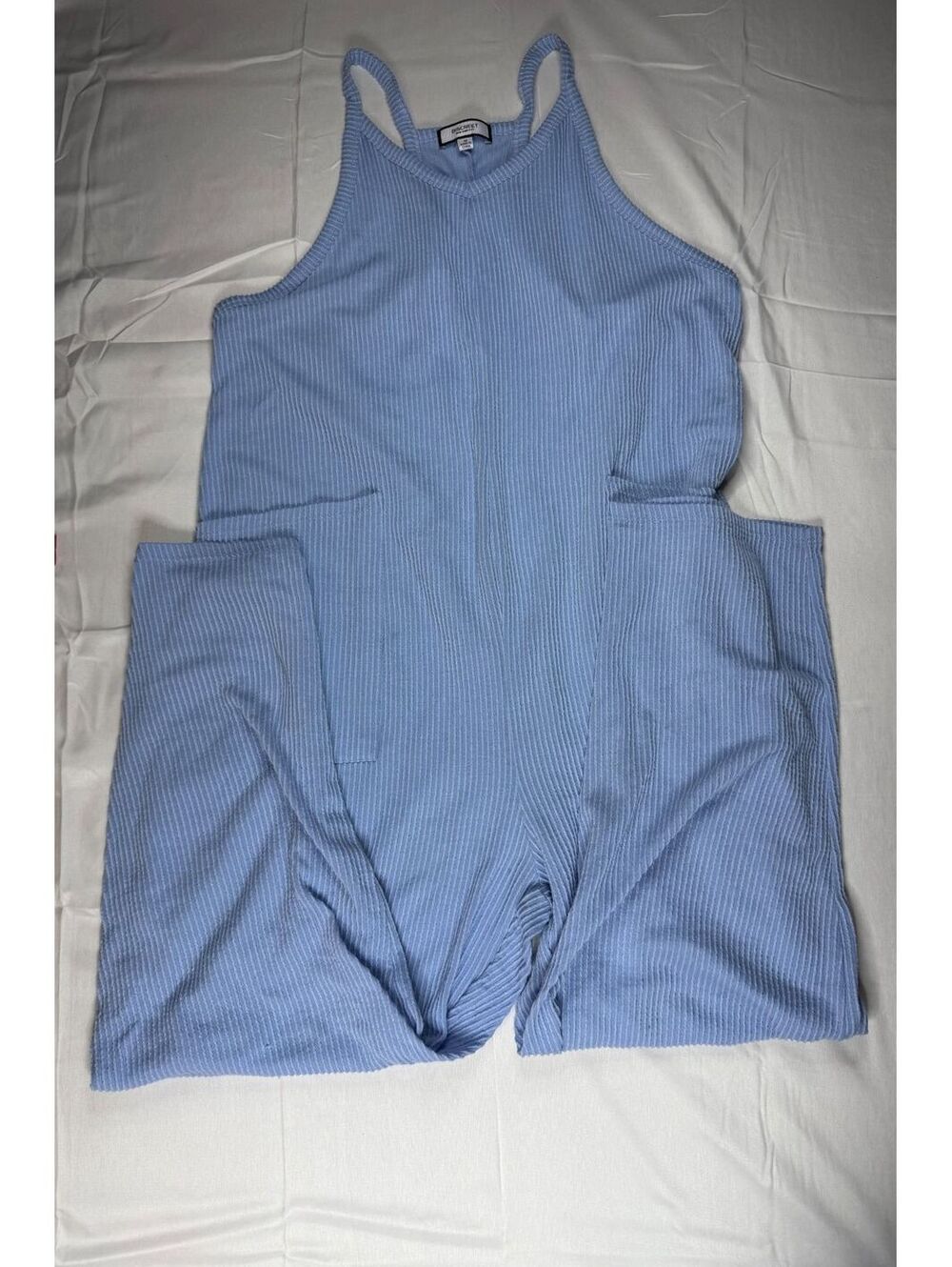 Discreet NYC Jumpsuit